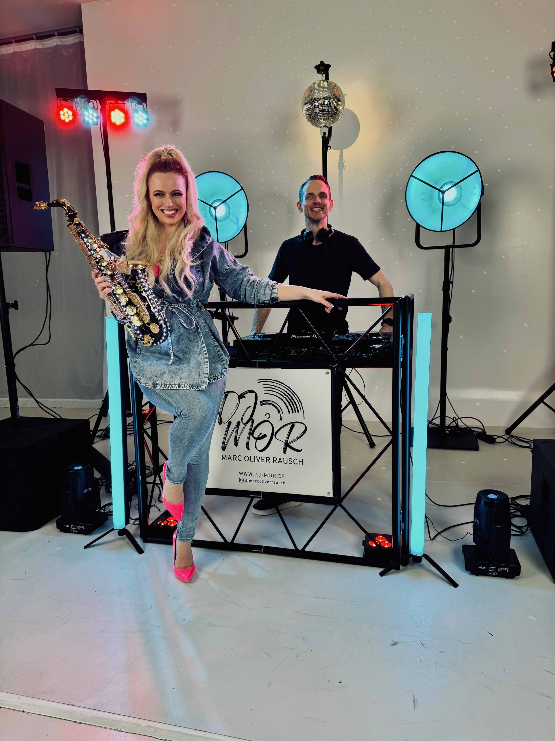hochzeit dj münchen